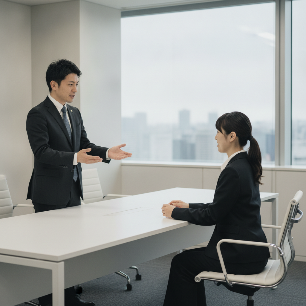 戸籍謄本や印鑑証明書など相続手続きに必要な書類を並べて整理している様子